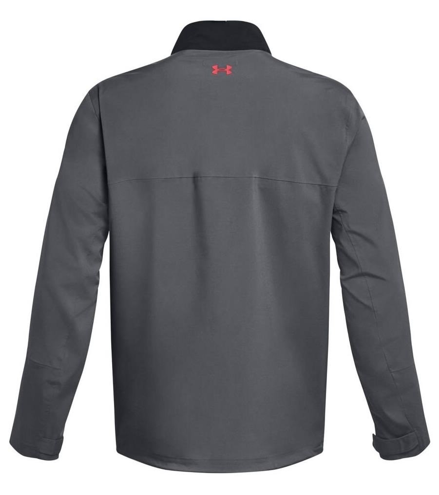 Under Armour Stormproof 3.0 men's jacket, black