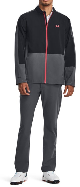 Under Armour Stormproof 3.0 men's jacket, black