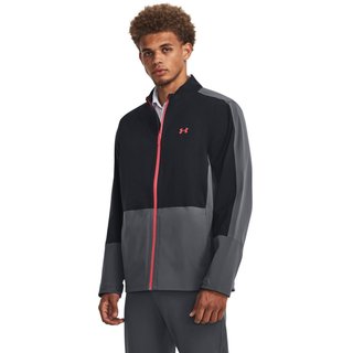 Under Armour Stormproof 3.0 men's jacket, black