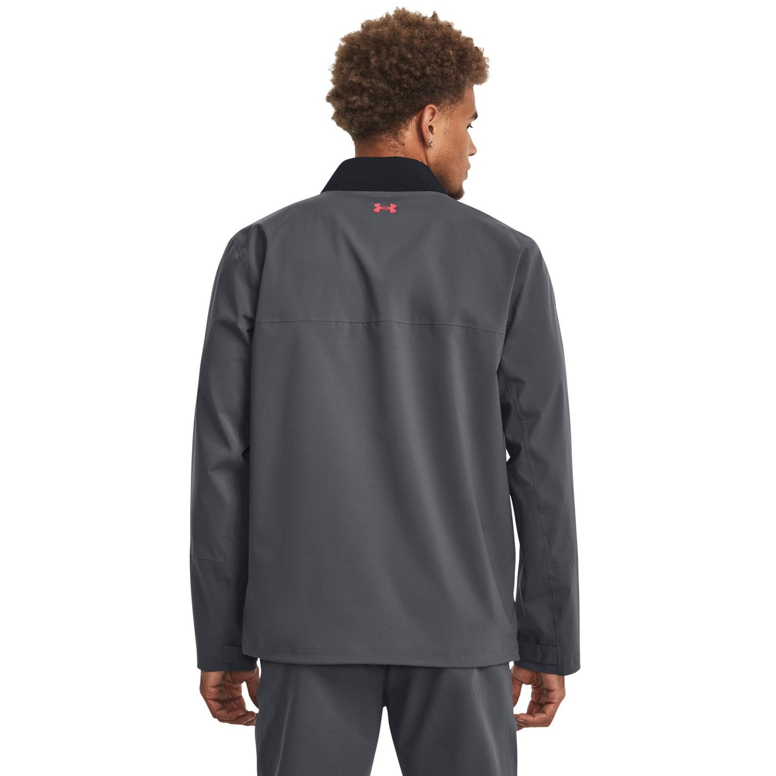 Under Armour Stormproof 3.0 men's jacket, black
