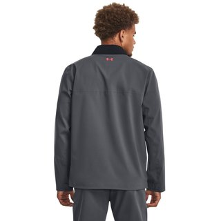 Under Armour Stormproof 3.0 men's jacket, black
