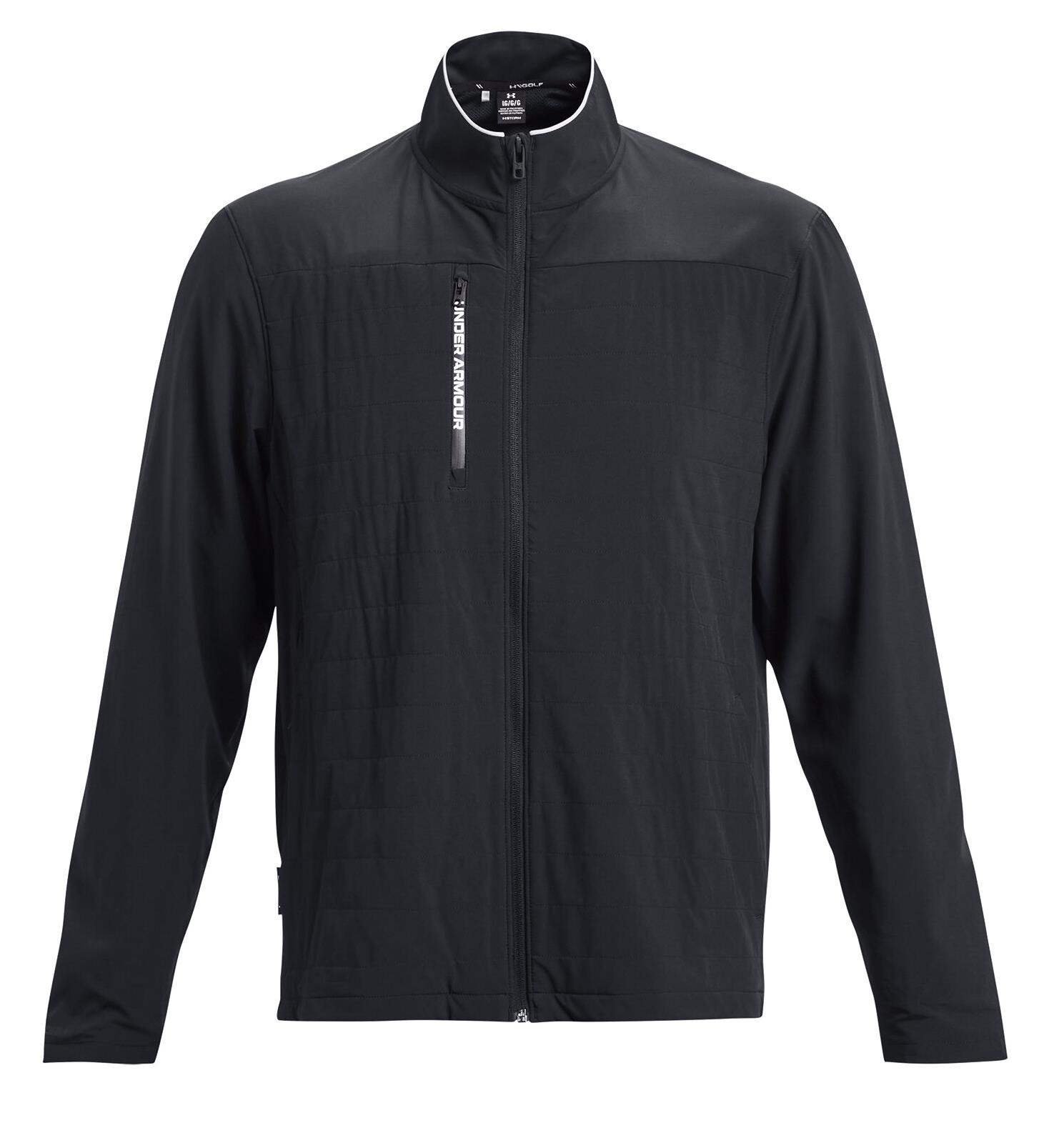 Under Armour Storm Revo men's jacket, black