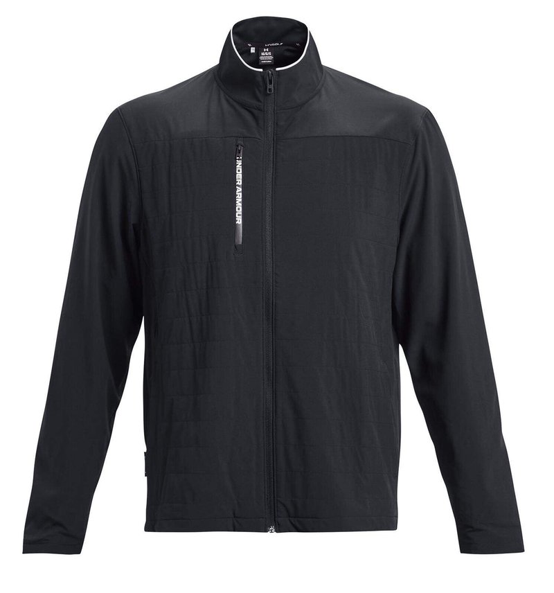 Under Armour Storm Revo men's jacket, black