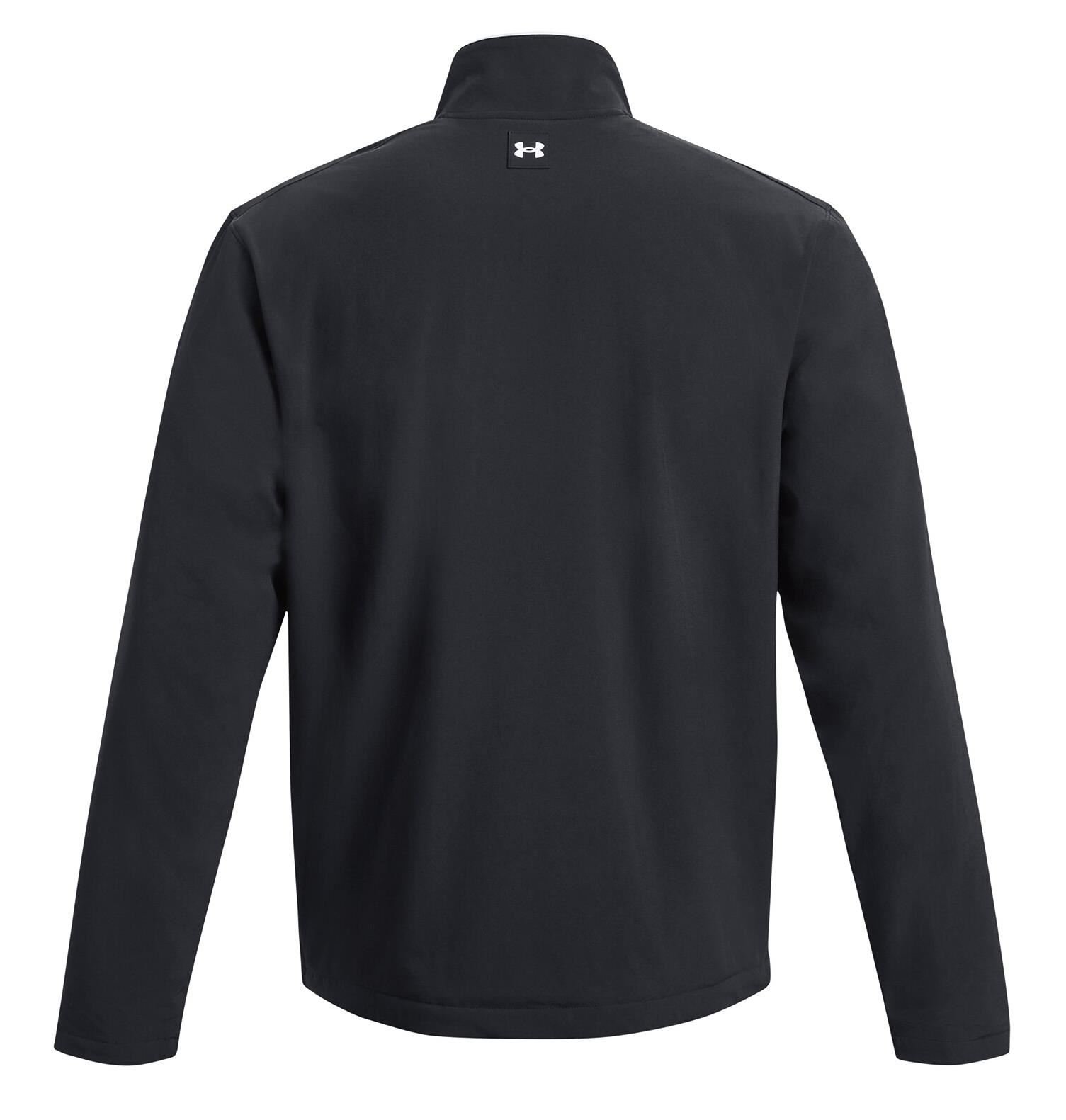 Under Armour Storm Revo men's jacket, black