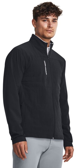 Under Armour Storm Revo men's jacket, black