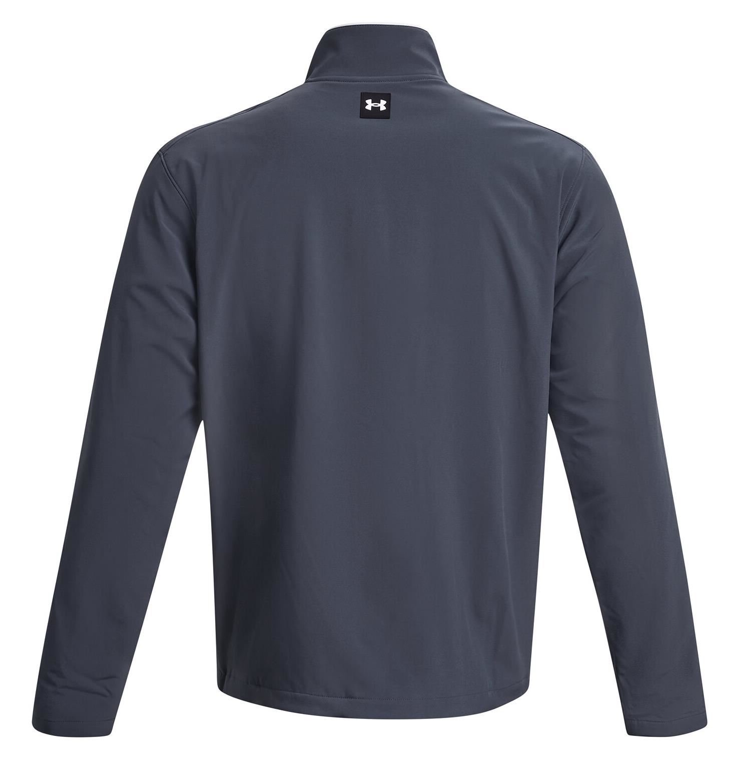 Under Armour Storm Revo men's jacket, downpour gray