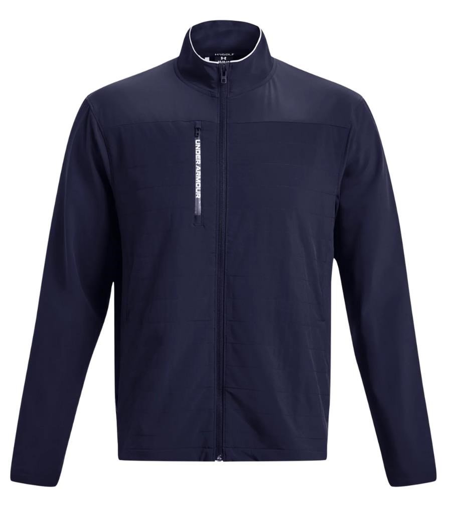 Under Armour Storm Revo men's jacket, midnight navy