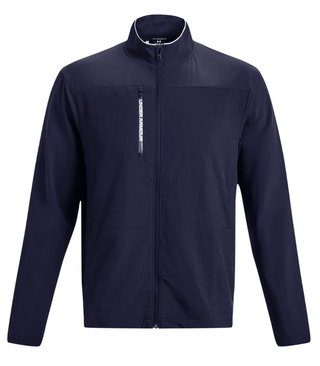 Under Armour Storm Revo men's jacket, midnight navy