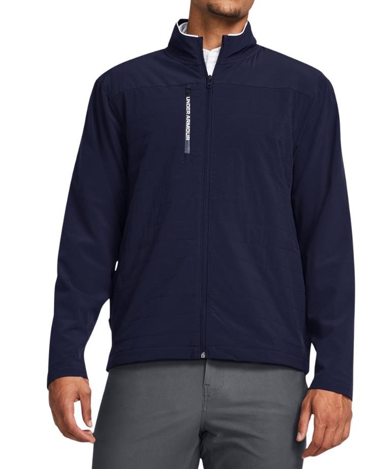 Under Armour Storm Revo men's jacket, midnight navy