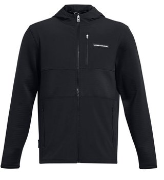 Under Armour Storm Daytona FZ men's jacket, black