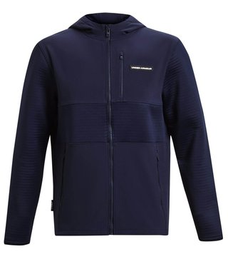 Under Armour Storm Daytona FZ men's jacket, midnight navy