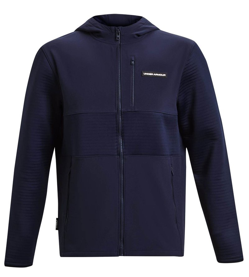 Under Armour Storm Daytona FZ men's jacket, midnight navy