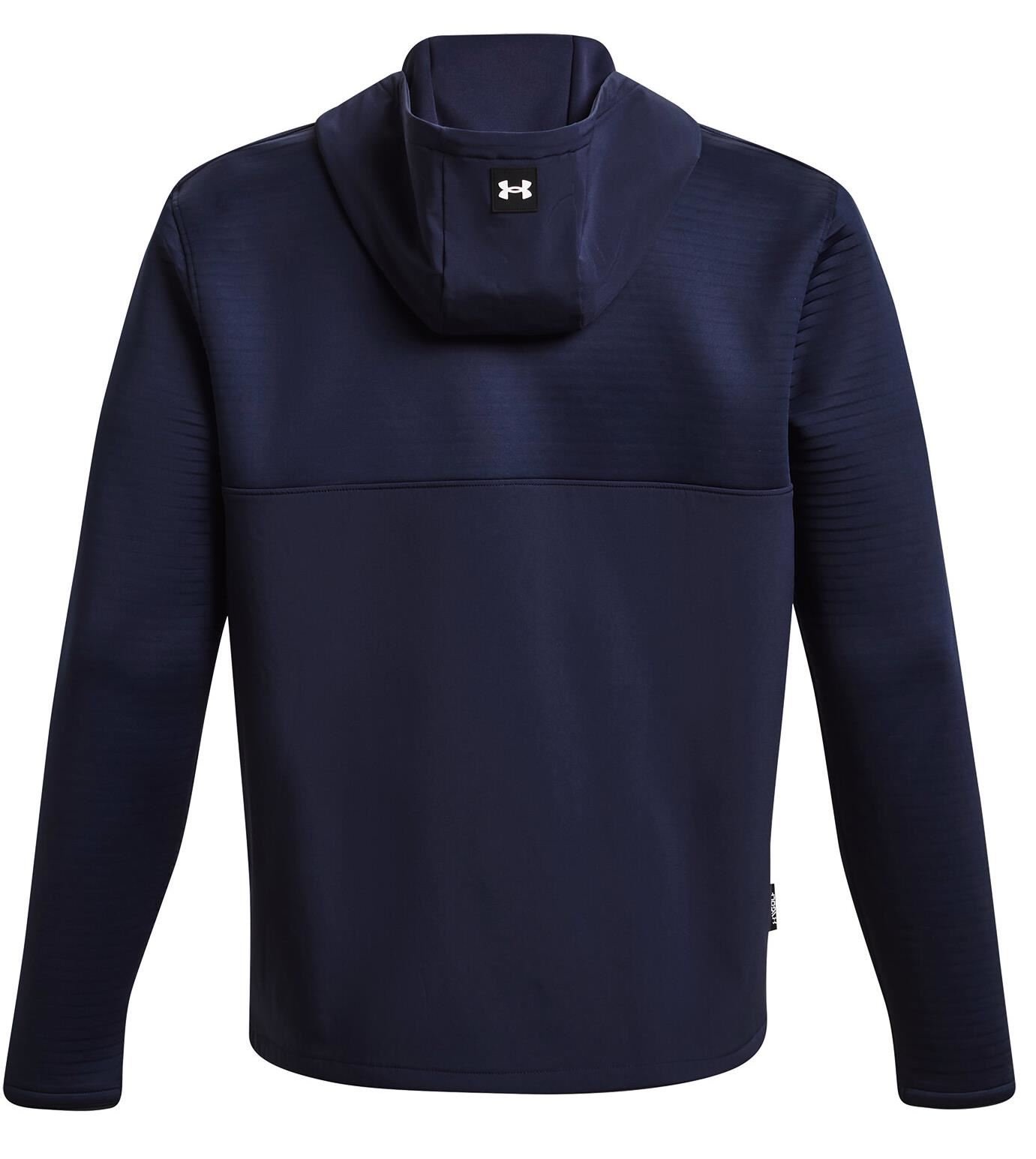 Under Armour Storm Daytona FZ men's jacket, midnight navy