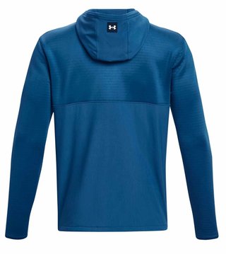 Under Armour Storm Daytona FZ men's jacket, varsity blue