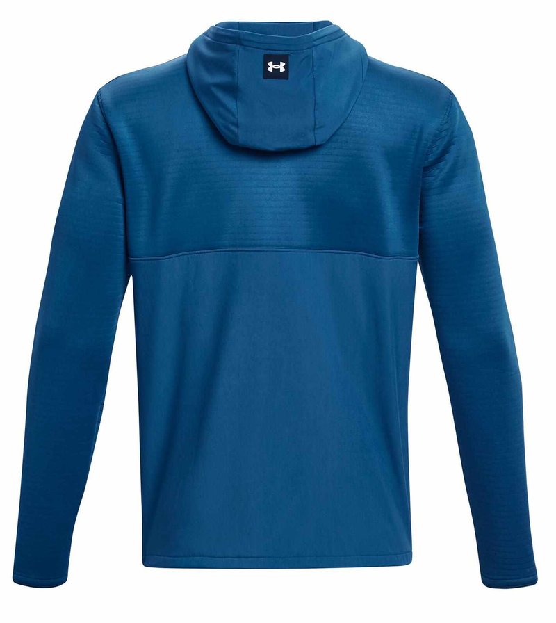 Under Armour Storm Daytona FZ men's jacket, varsity blue