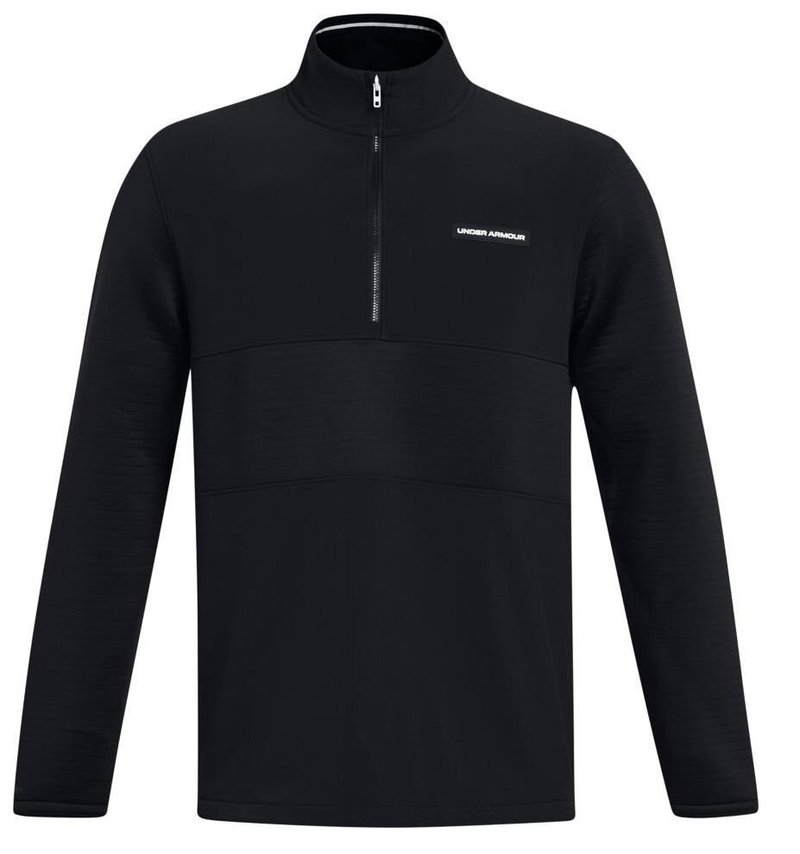Under Armour Storm Daytona HZ men's sweatshirt, black