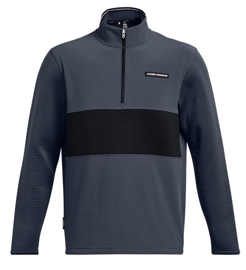 Under Armour Storm Daytona HZ men's sweatshirt, gray
