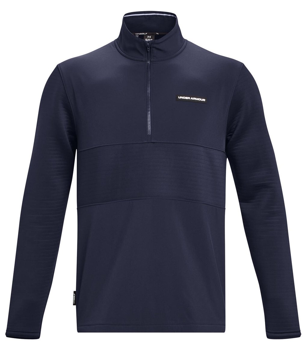 Under Armour Storm Daytona HZ men's sweatshirt, midnight navy