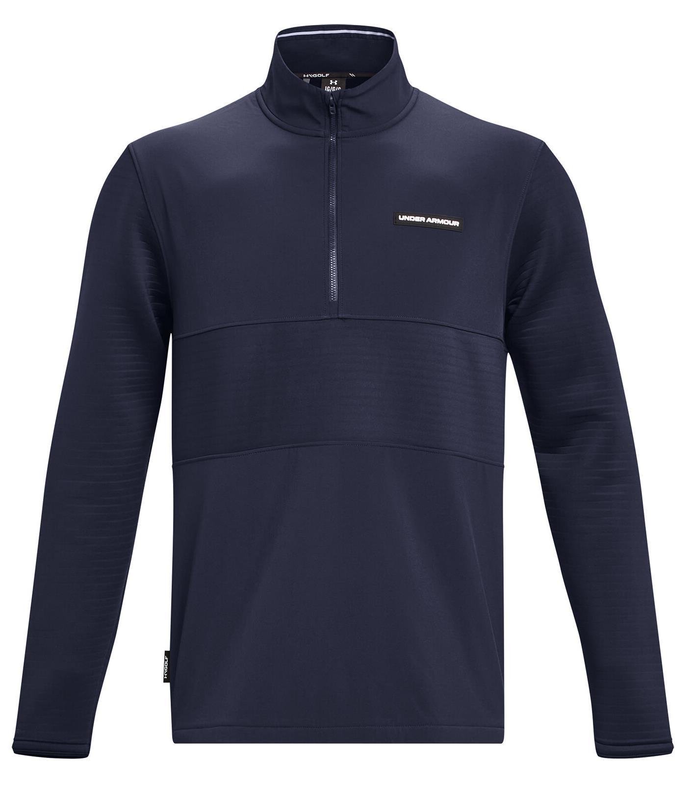 Under Armour Storm Daytona HZ men's sweatshirt, midnight navy