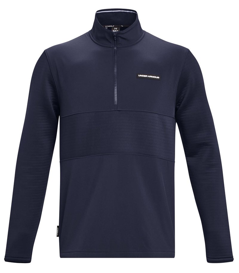 Under Armour Storm Daytona HZ men's sweatshirt, midnight navy
