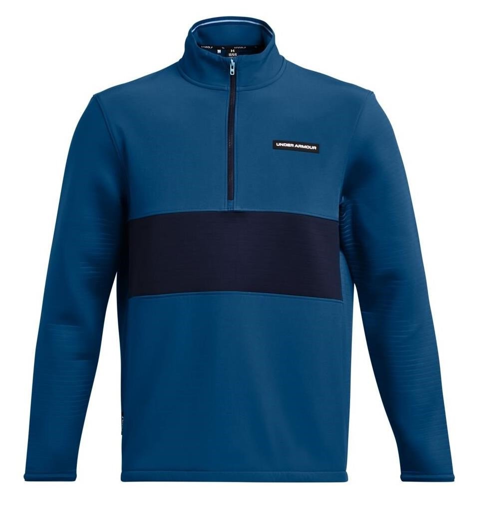 Under Armour Storm Daytona HZ men's sweatshirt, varsity blue