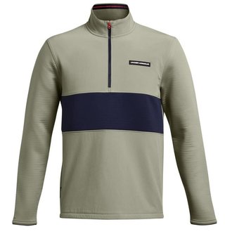 Under Armour Storm Daytona HZ men's sweatshirt, grove green