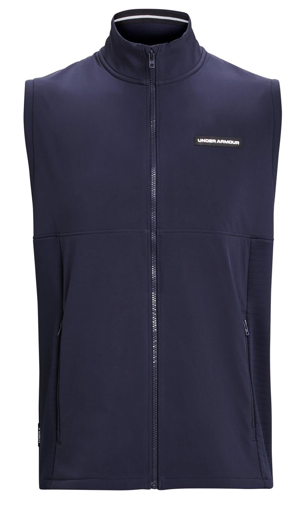 Under Armour Storm Daytona men's vest, midnight navy