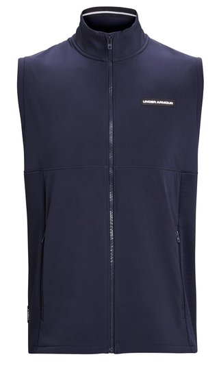 Under Armour Storm Daytona men's vest, midnight navy