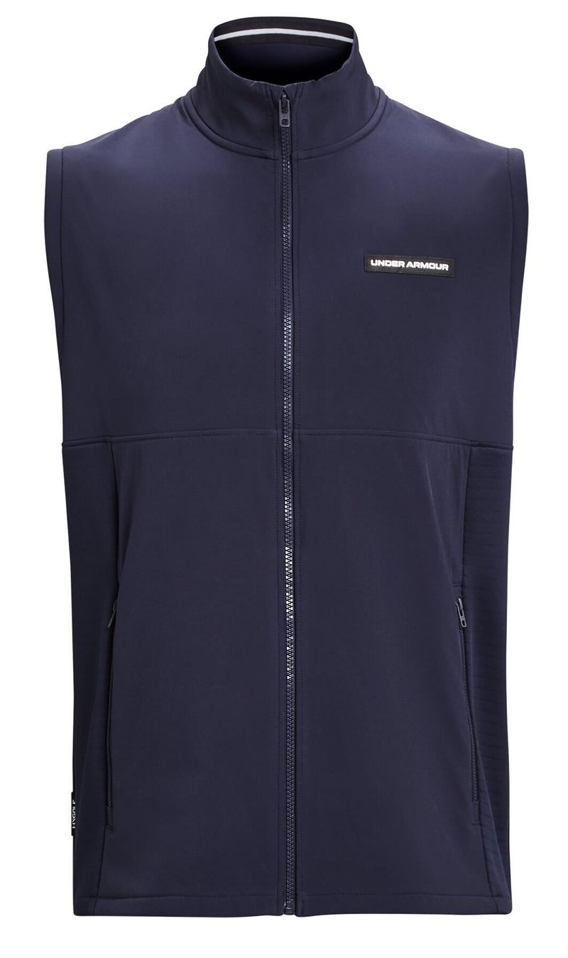 Under Armour Storm Daytona men's vest, midnight navy