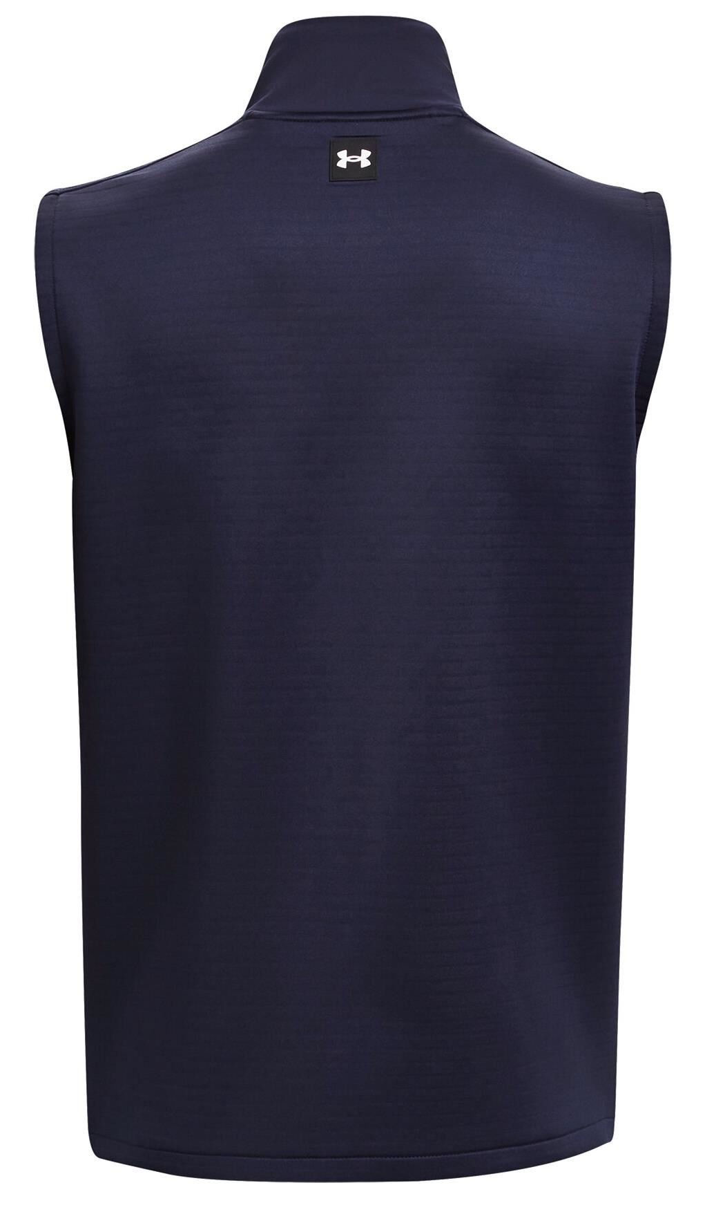 Under Armour Storm Daytona men's vest, midnight navy