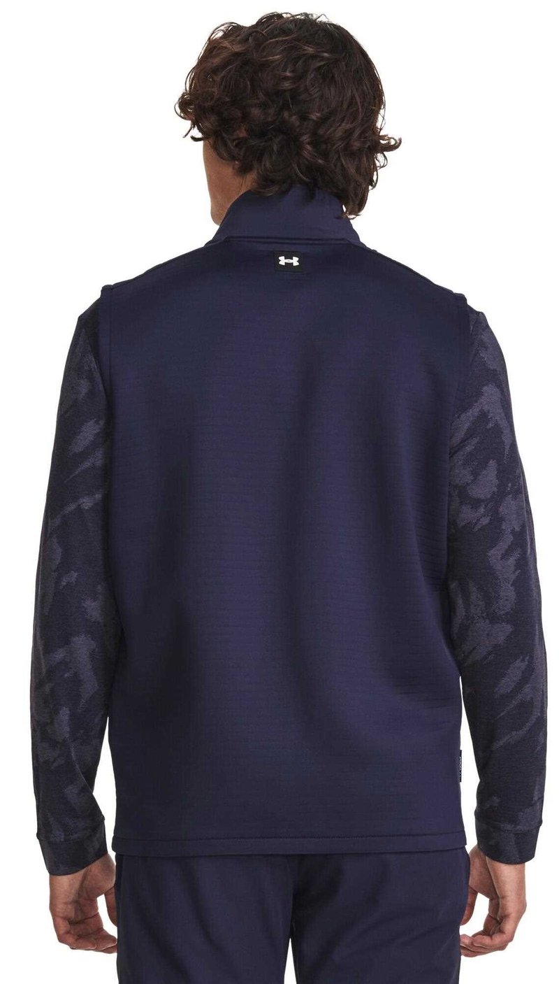 Under Armour Storm Daytona men's vest, midnight navy