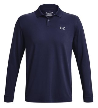 Under Armour Matchplay Long Sleeve men's t-shirt, navy