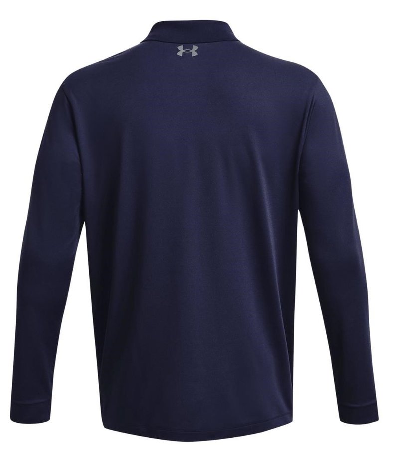 Under Armour Matchplay Long Sleeve men's t-shirt, navy