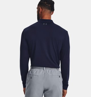 Under Armour Matchplay Long Sleeve men's t-shirt, navy