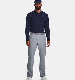 Under Armour Matchplay Long Sleeve men's t-shirt, navy