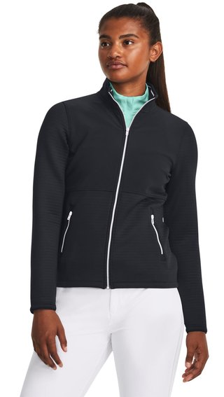 Under Armour Storm Daytona women's sweatshirt, black