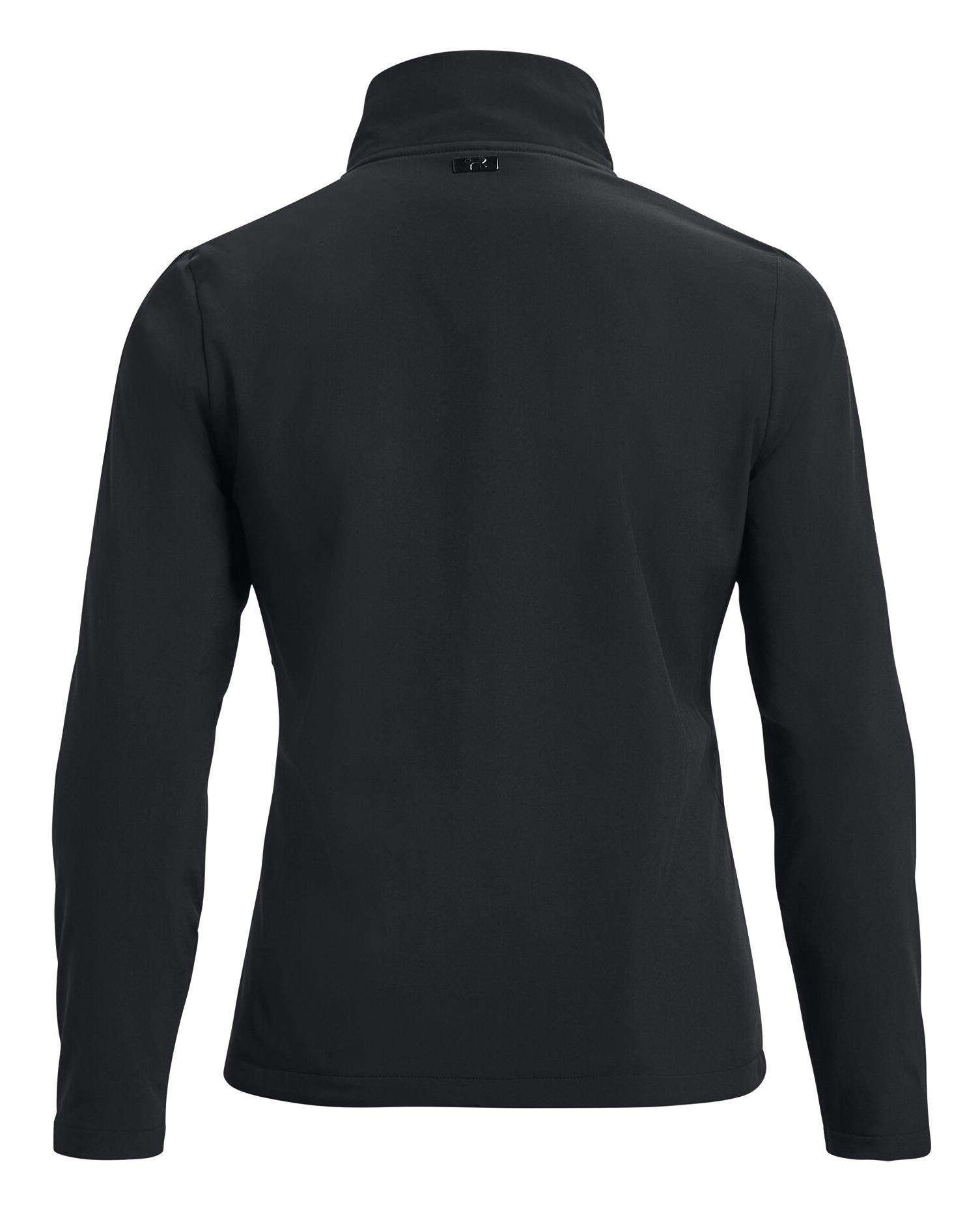 Under Armour Storm Revo women's jacket, black