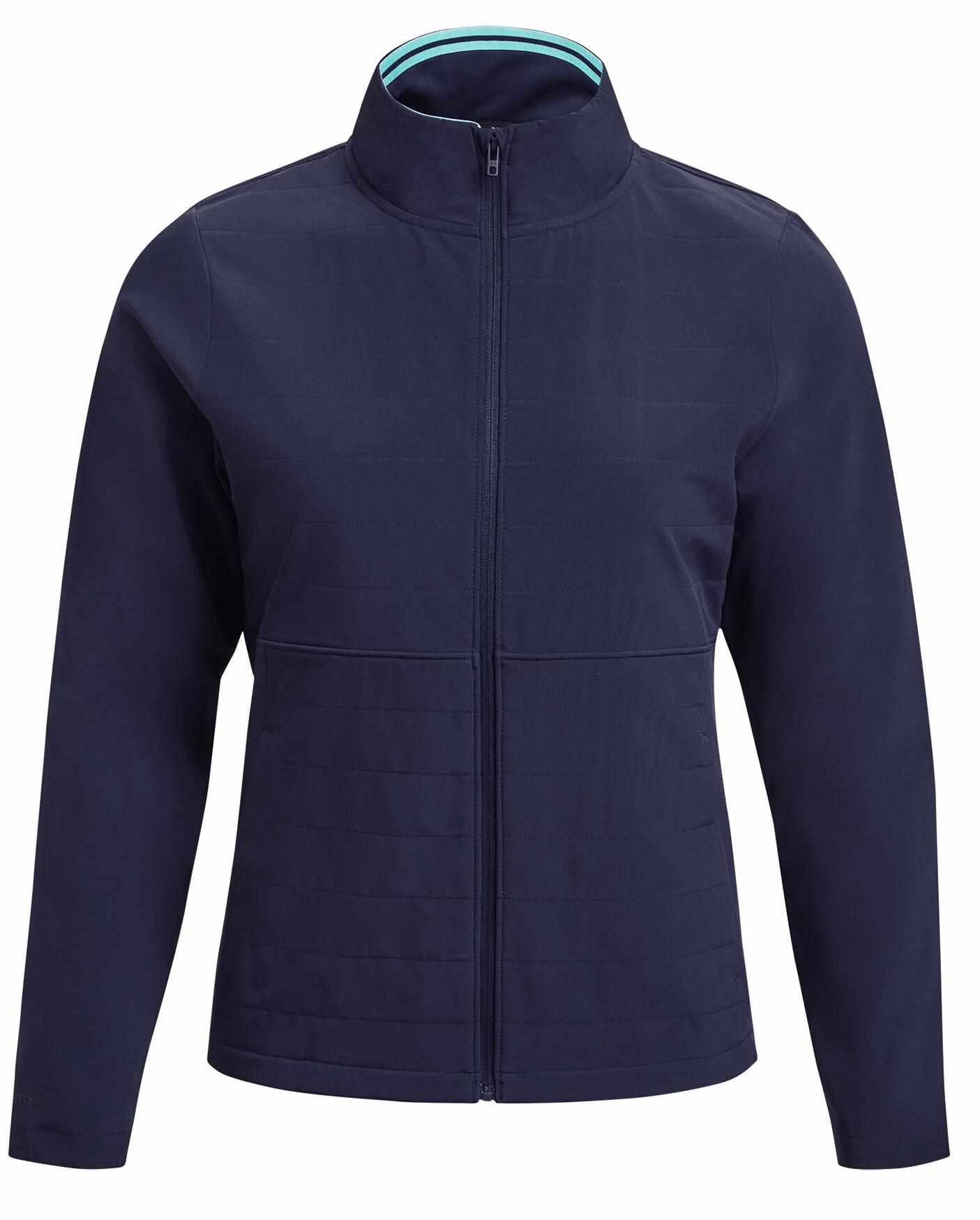 Under Armour Storm Revo women's jacket, navy