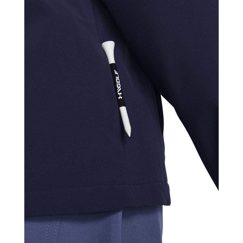 Under Armour Storm Revo women's jacket, navy