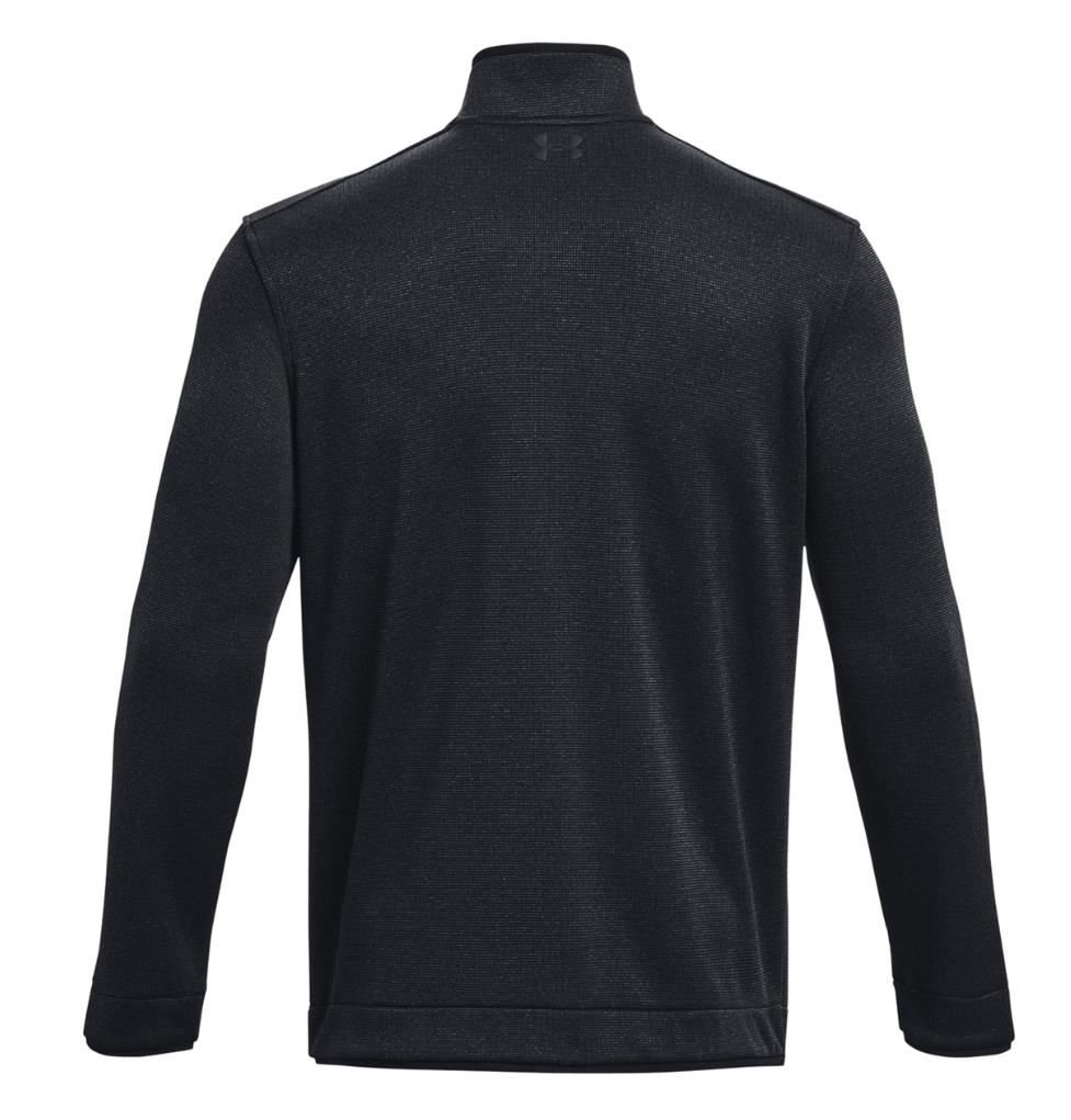 Under Armour Storm SweaterFleece QZ men's sweatshirt, black