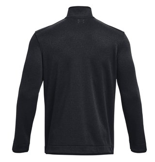 Under Armour Storm SweaterFleece QZ men's sweatshirt, black