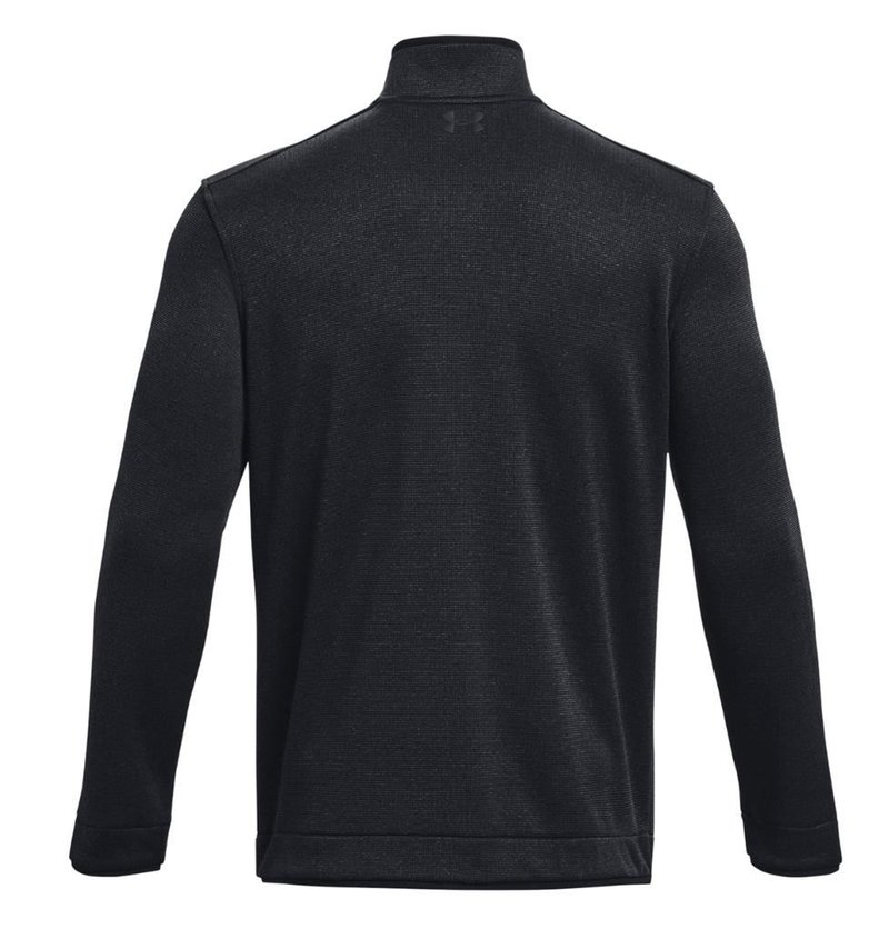 Under Armour Storm SweaterFleece QZ men's sweatshirt, black