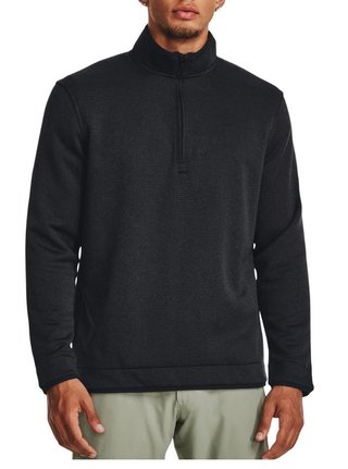 Under Armour Storm SweaterFleece QZ men's sweatshirt, black