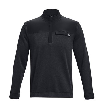 Under Armour Storm SweaterFleece HZ men's sweatshirt, black