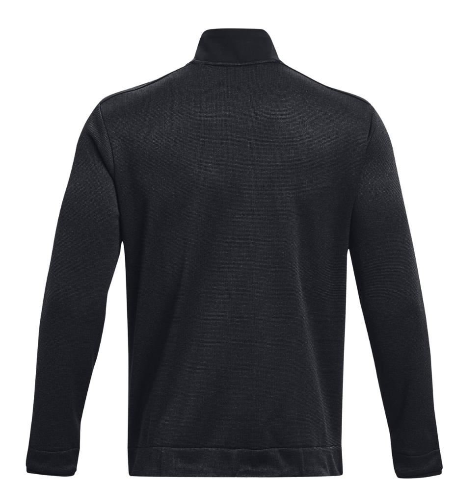 Under Armour Storm SweaterFleece HZ men's sweatshirt, black