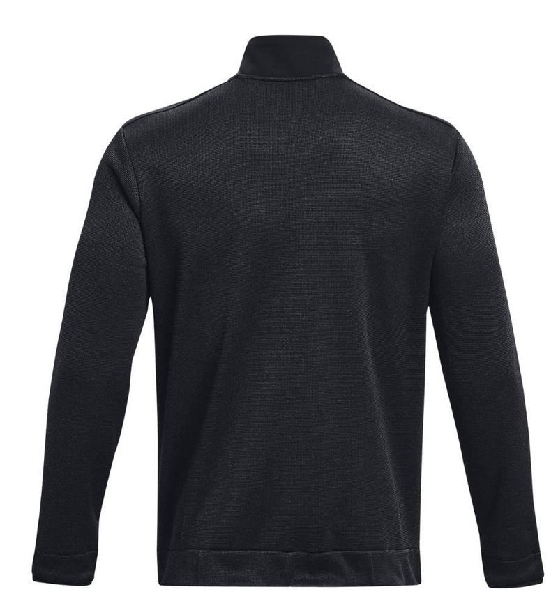 Under Armour Storm SweaterFleece HZ men's sweatshirt, black