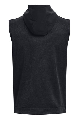 Under Armour Storm SweaterFleece men's vest, black