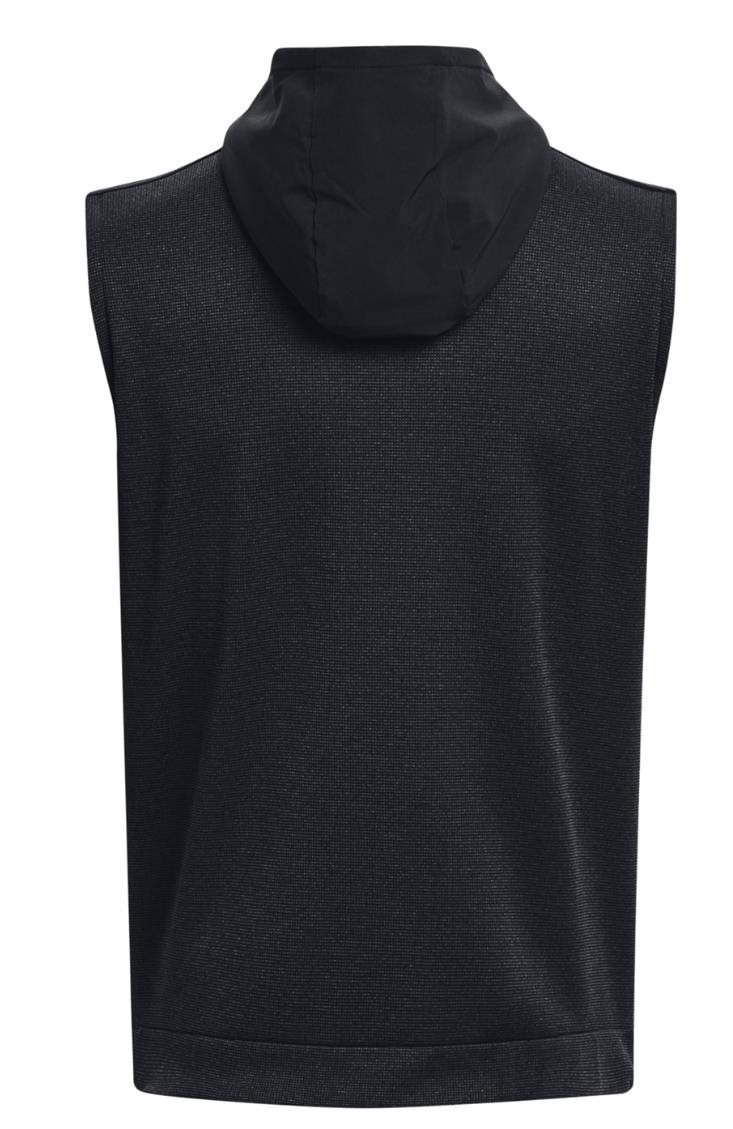 Under Armour Storm SweaterFleece men's vest, black