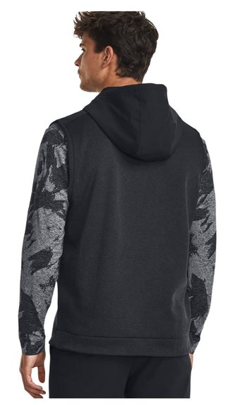 Under Armour Storm SweaterFleece men's vest, black
