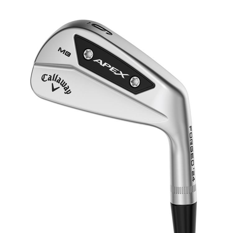 Callaway Apex MB 24 Chrome men's irons, steel